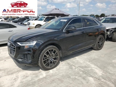 Audi Q8 2019