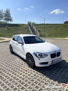 BMW 116i 2011r Urban Sport f20