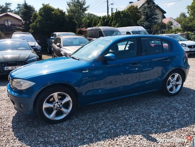 BMW 118 2.0 130kM benzyna