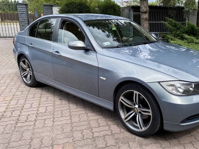 BMW 3 320D 163 KM 2005 rok 2 właść