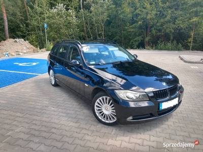 BMW 3 - Bixenon - Atrakcyjny! Bezwypadkowy - mocno doinwestowany