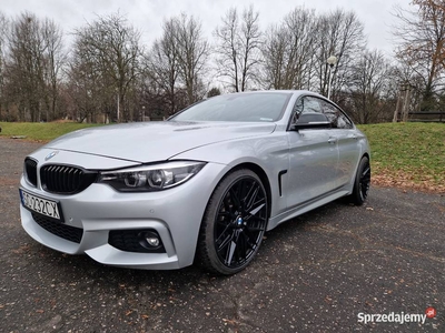 BMW 430i 76000km head up