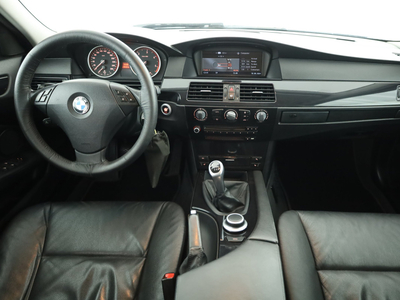 BMW 5 2008 520d 308994km Kombi