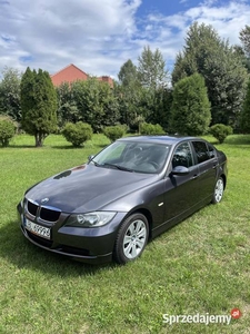 BMW E90 320i LPG