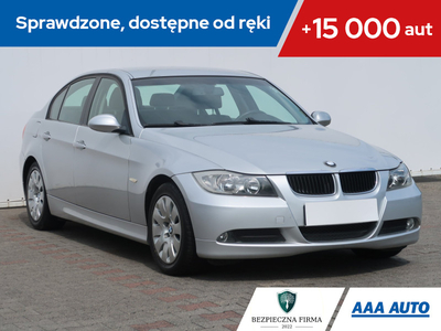 BMW Seria 3 E90-91-92-93 Limuzyna E90 318i 129KM 2005