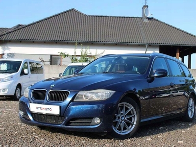 BMW Seria 3 E90-91-92-93 Touring E91 2.0 320i 170KM 2011