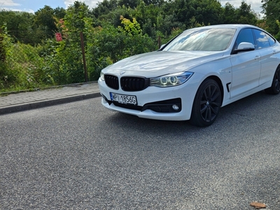 BMW Seria 3 F30-F31-F34 Gran Turismo 2.0 320d 184KM 2013