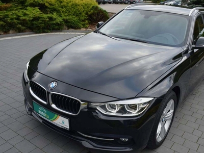 BMW Seria 3 F30-F31-F34 Touring Facelifting 2.0 320d 190KM 2018