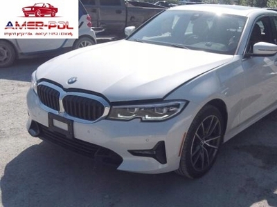 BMW Seria 3 G20-G21 2022