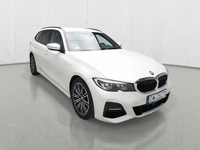 BMW Seria 3 G20-G21 2022