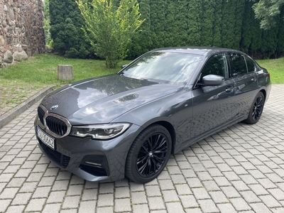 BMW SERIA 3 I właściciel, polski salon, stan idealny