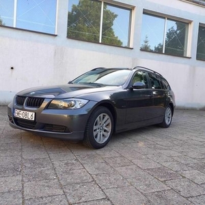 BMW SERIA 3 IV (E90/E91/E92/E93) 22.02.2006