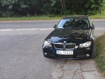 BMW SERIA 3 IV (E90/E91/E92/E93) nie wymaga wkładu