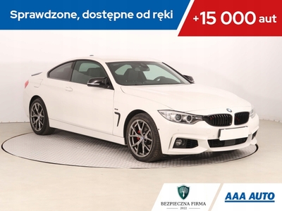 BMW Seria 4 F32-33-36 Coupe 428i 245KM 2014