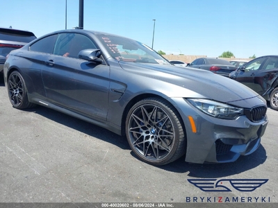 BMW Seria 4 F32-33-36 M4 Coupe Facelifting M4 431KM 2020