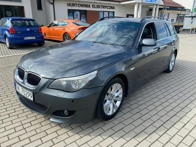 BMW Seria 5 E60 2005