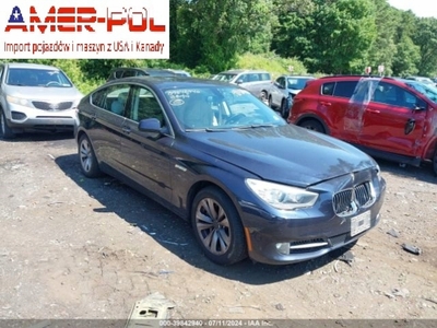 BMW Seria 5 F10-F11 2013