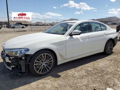 BMW Seria 5 G30-G31 2019