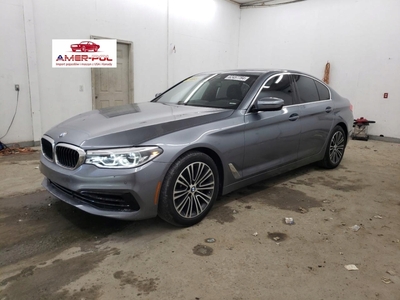 BMW Seria 5 G30-G31 2019