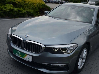 BMW Seria 5 G30-G31 Limuzyna 520d 190KM 2017