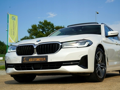 BMW Seria 5 G30-G31 Limuzyna Facelifting 3.0 530d 286KM 2022