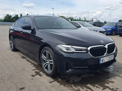 BMW Seria 5 G90-91 2023