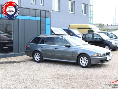 BMW SERIA 5 IV (E39)