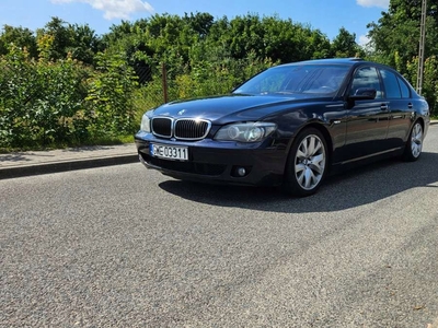 BMW Seria 7 E65 Sedan 745 d 330KM 2007