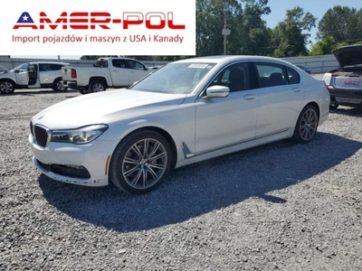 BMW Seria 7 G11-G12 2018