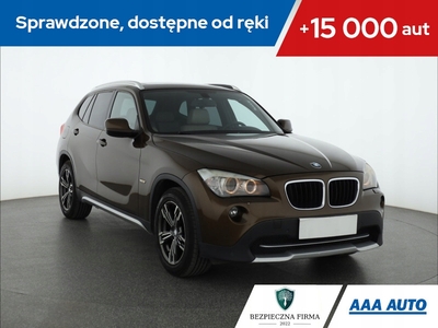 BMW X1 E84 Crossover sDrive18d 143KM 2010