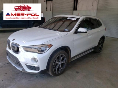 BMW X1 F48 2019