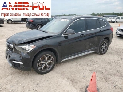 BMW X1 F48 2019