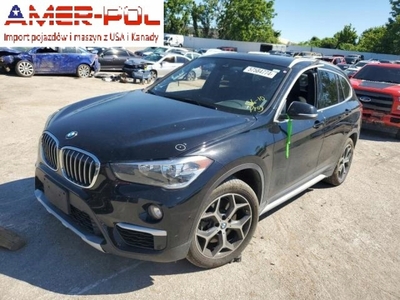 BMW X1 F48 2019