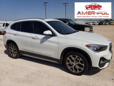 BMW X1 F48 2020