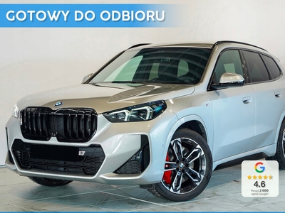 BMW X1 U11 Crossover 1.5 18i 136KM 2024