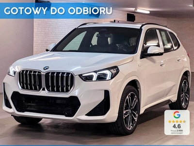 BMW X1 U11 Crossover 1.5 18i 136KM 2024