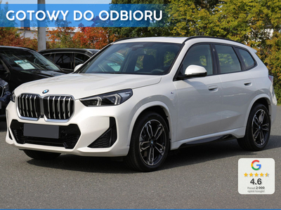 BMW X1 U11 Crossover 1.5 18i 136KM 2024