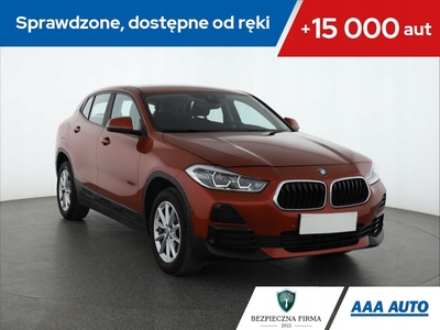 BMW X2 F39 2021