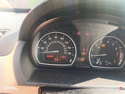 BMW X3 E83 3.0 SI 272KM