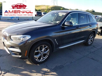 BMW X3 G01 2021