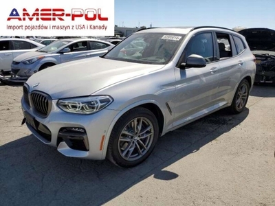 BMW X3 G01 M-SUV M40i 360KM 2021