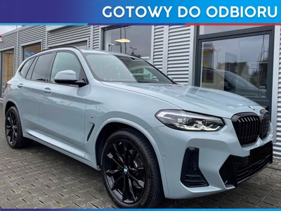 BMW X3 G01 SUV Facelifting 2.0 20d 190KM 2024