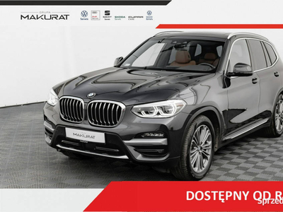 BMW X3 xDrive30i GPF Luxury Line Podgrz,f I kier K.cofania Salon PL VAT 23…