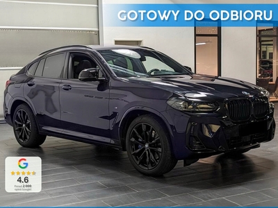 BMW X4 G02 2024