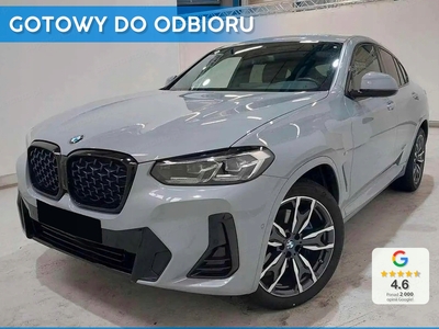 BMW X4 G02 SUV Facelifting 2.0 30i 245KM 2024