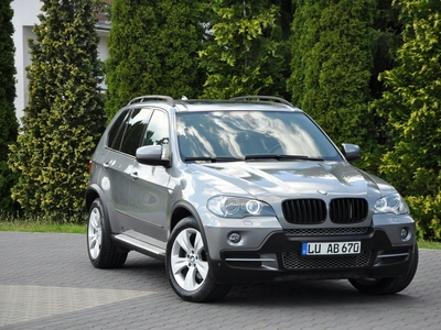 BMW X5 E70 SUV 3.0 d 235KM 2008