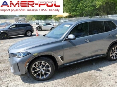 BMW X5 G05 2024