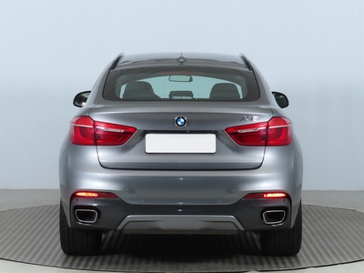 BMW X6 2015 xDrive40d 179742km SUV