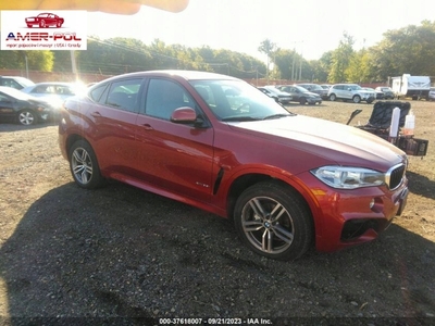 BMW X6 F16 2018