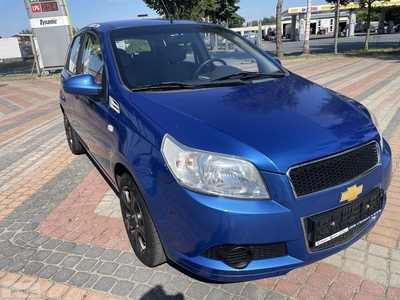 Chevrolet Aveo I (T200/T250) Chevrolet Aveo 1.2 16V LS